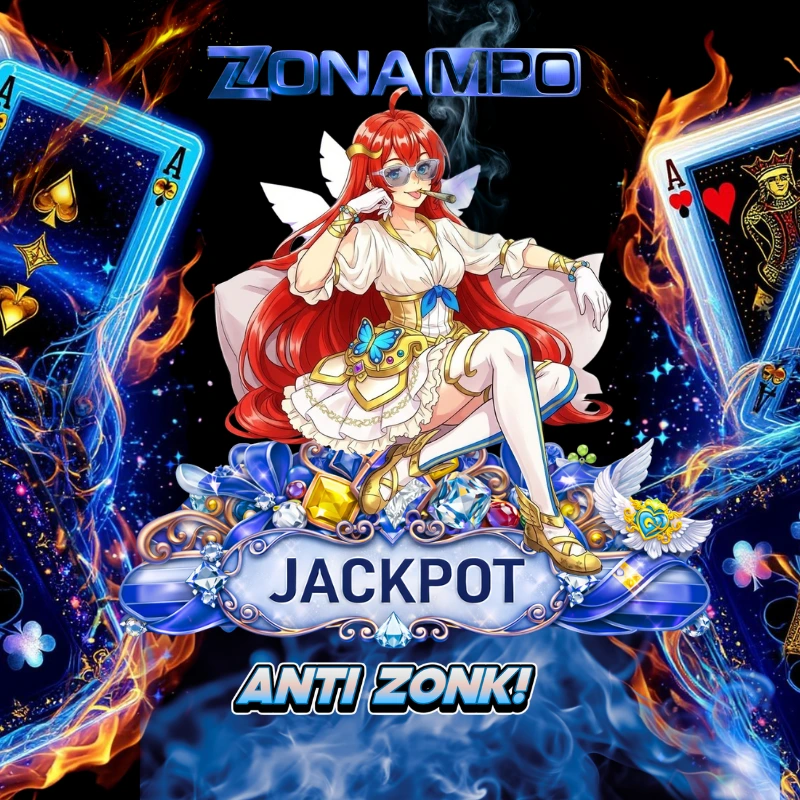 ZONAMPO ◈ Area Pendopo Slot Studio Game Creations